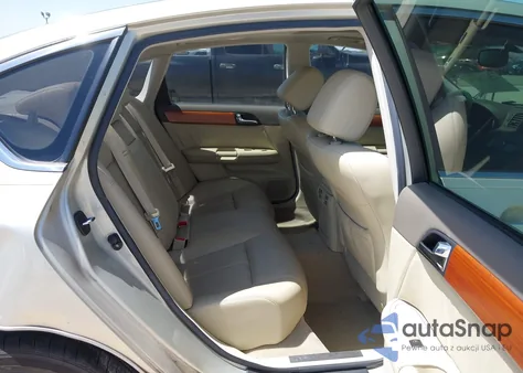 2007 Infiniti M35 из США, поврежденный, VIN JNKAY01E47M301816